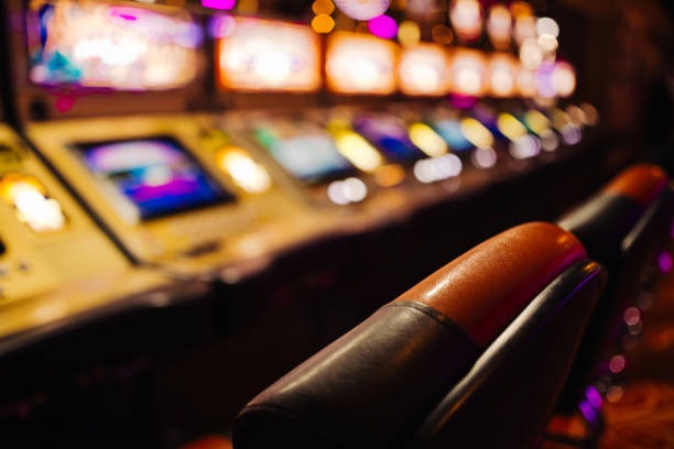 Live football and casino gaming interface